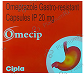 Omecip 20mg Capsule